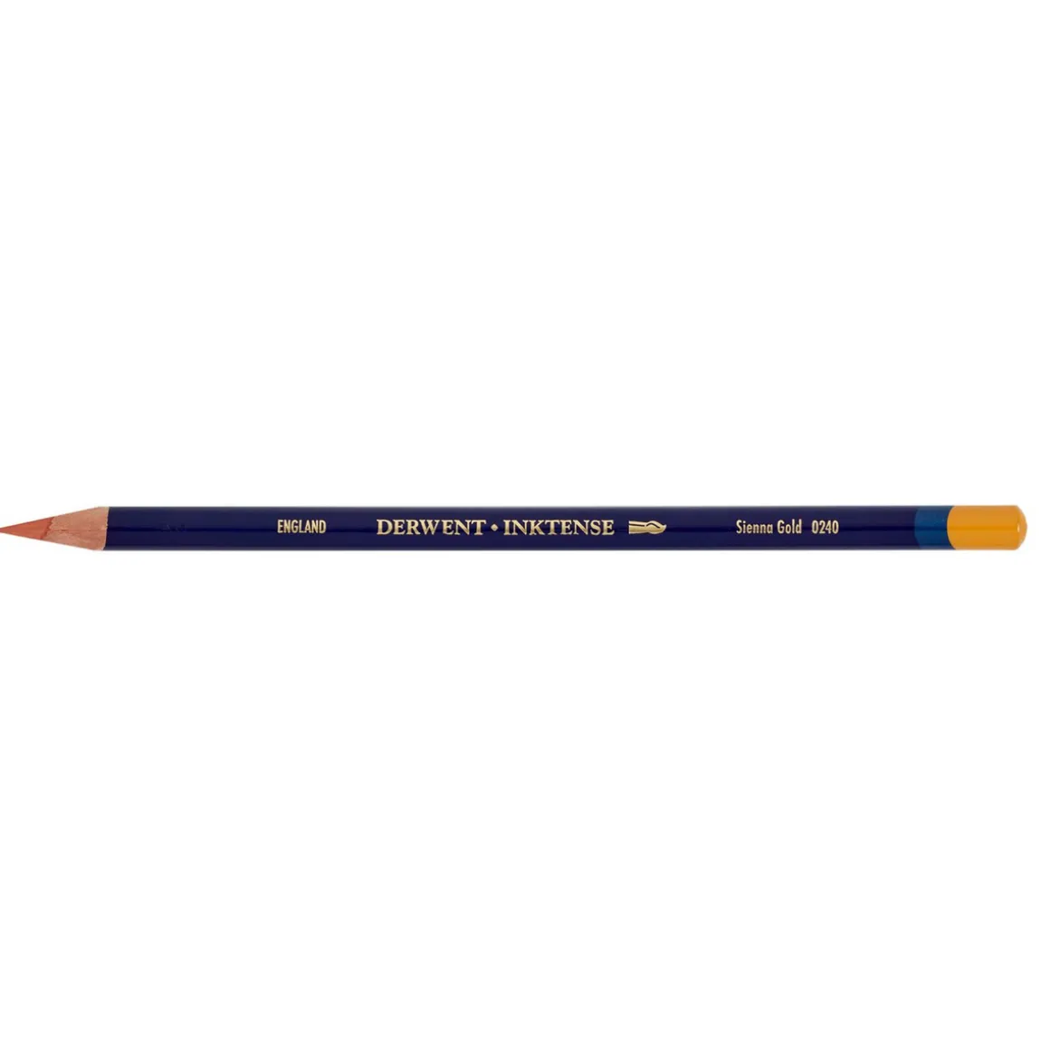 Derwent Inktense Sienna Gold