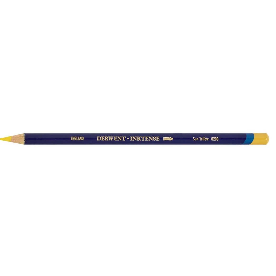Derwent Inktense Sun Yellow