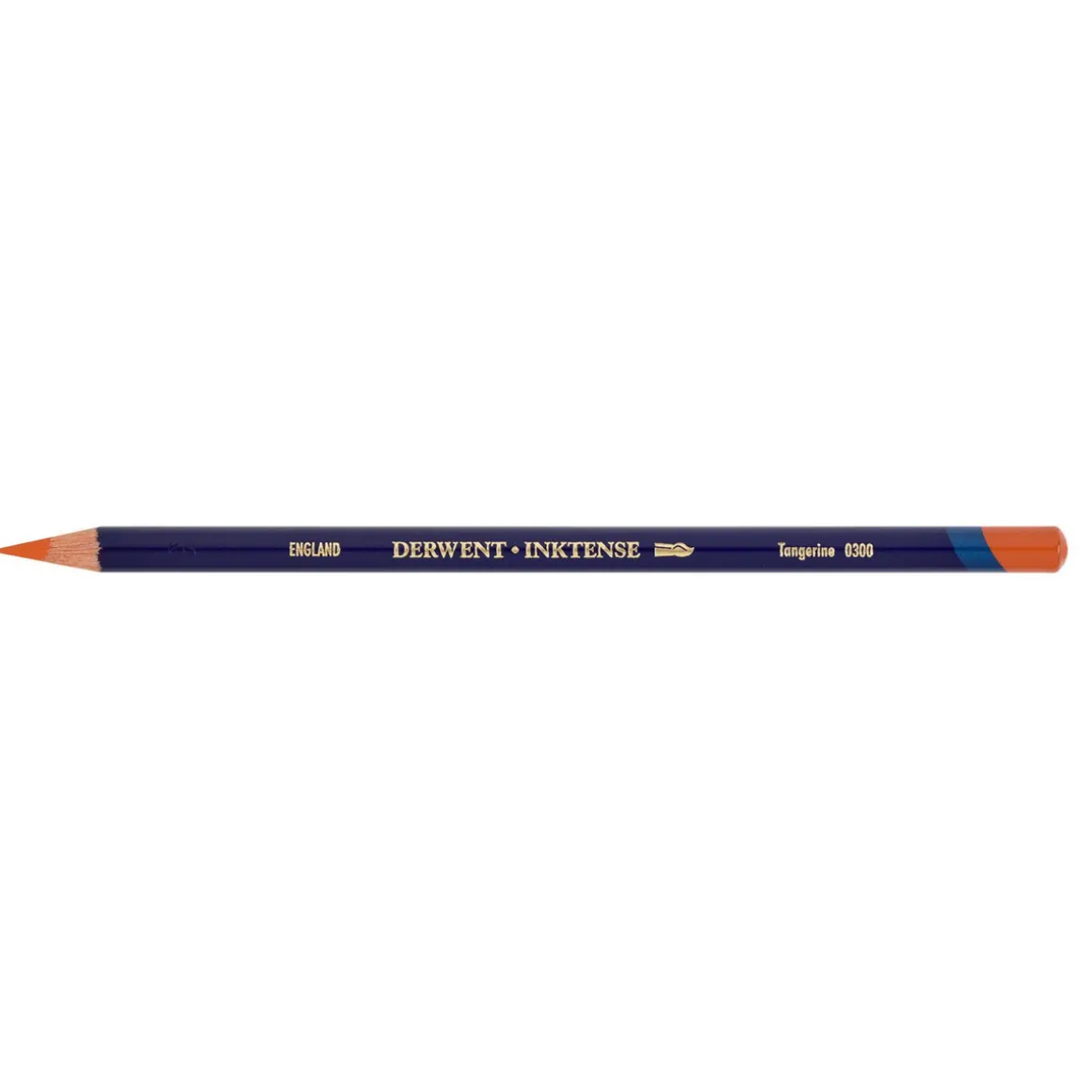 Derwent Inktense Tangerine