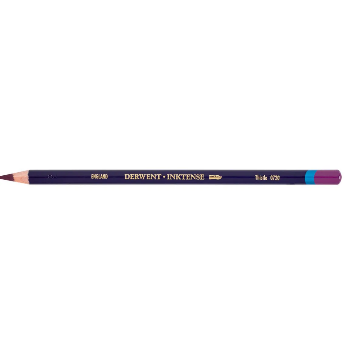 Derwent Inktense Thistle