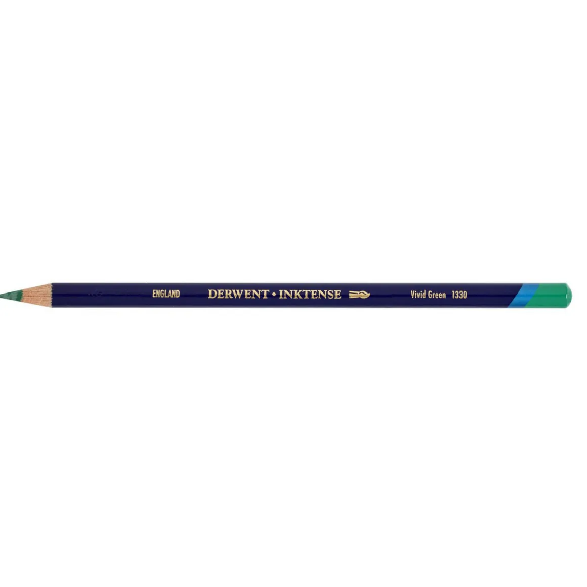 Derwent Inktense Vivid Green