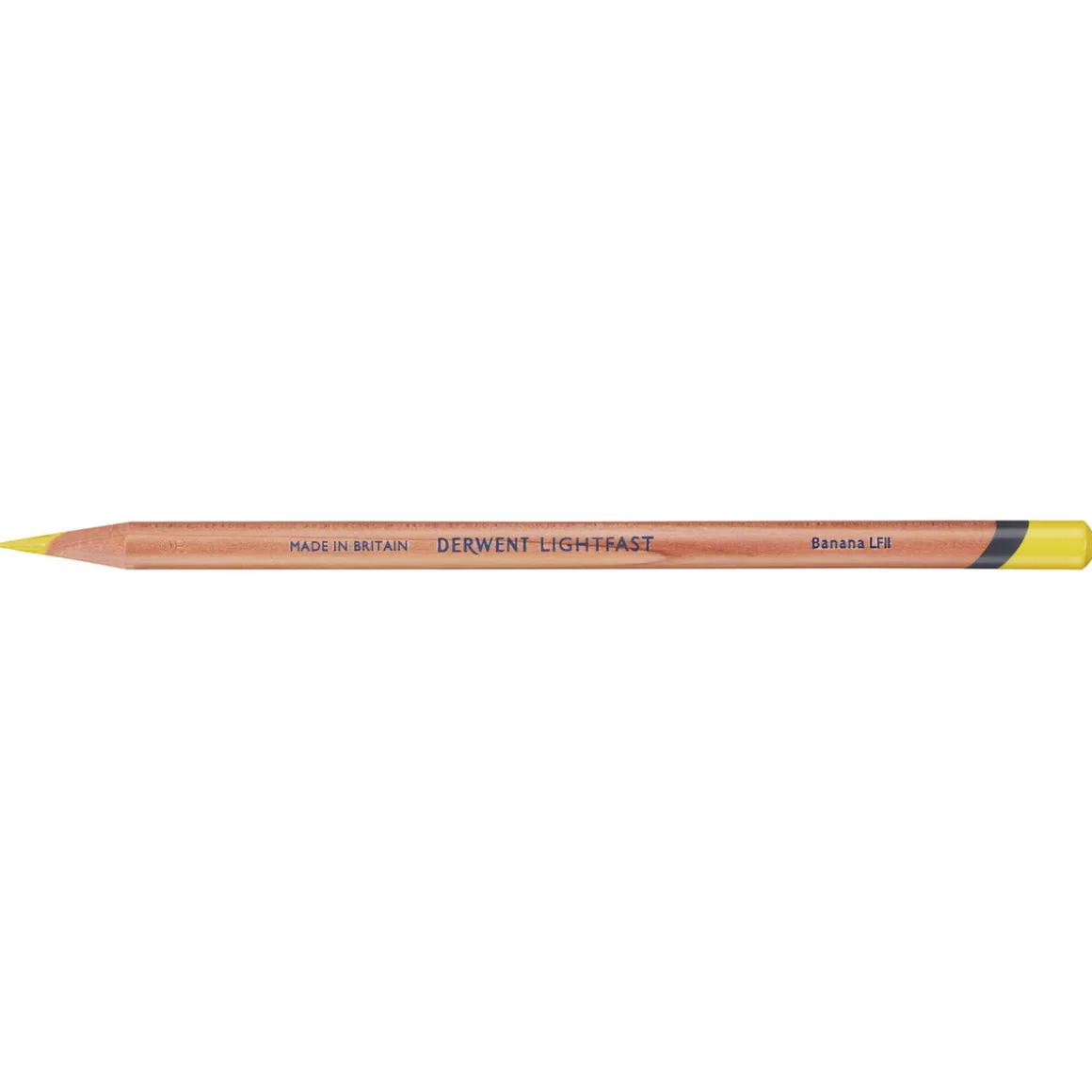 Derwent Lightfast farveblyant – Banana (2)