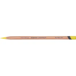 Derwent Lightfast farveblyant – Sun yellow (1)