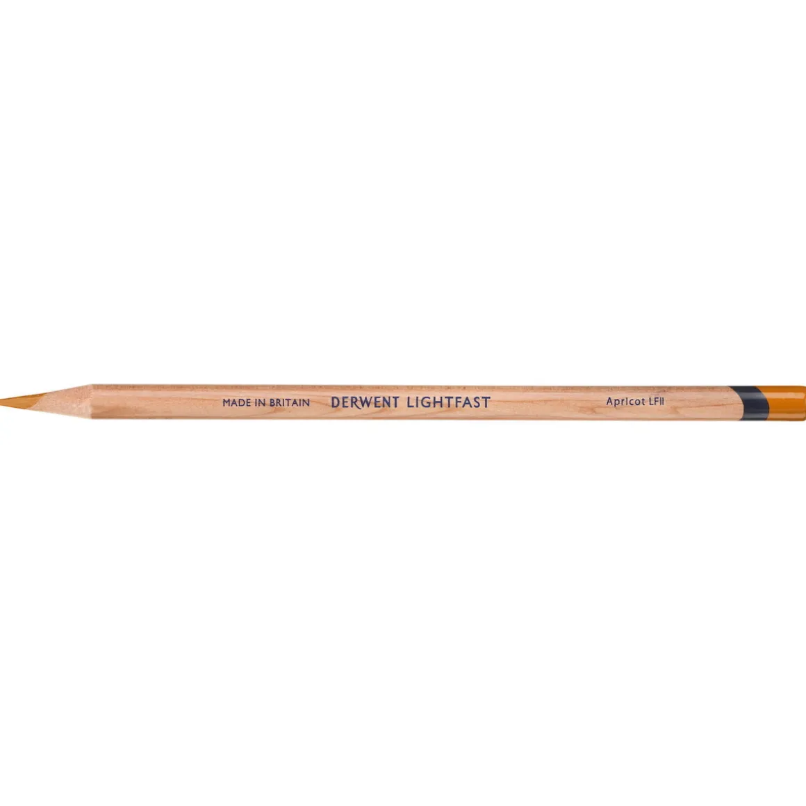 Derwent Lightfast farveblyant – Apricot (2)