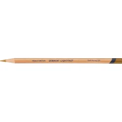 Derwent Lightfast farveblyant – Dark honey (2)