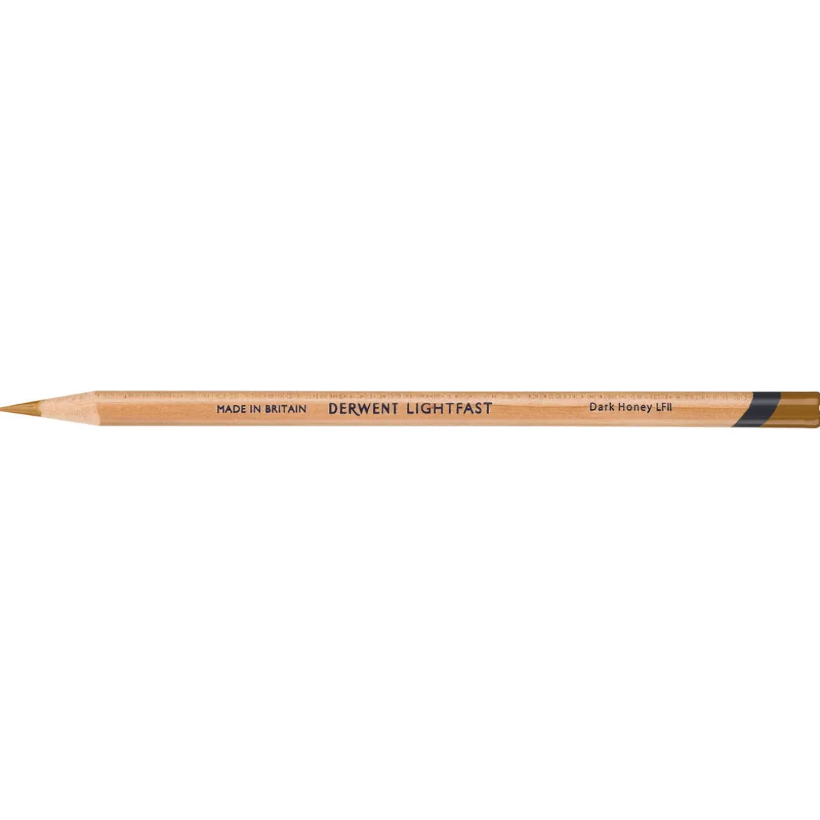 Derwent Lightfast farveblyant – Dark honey (2)