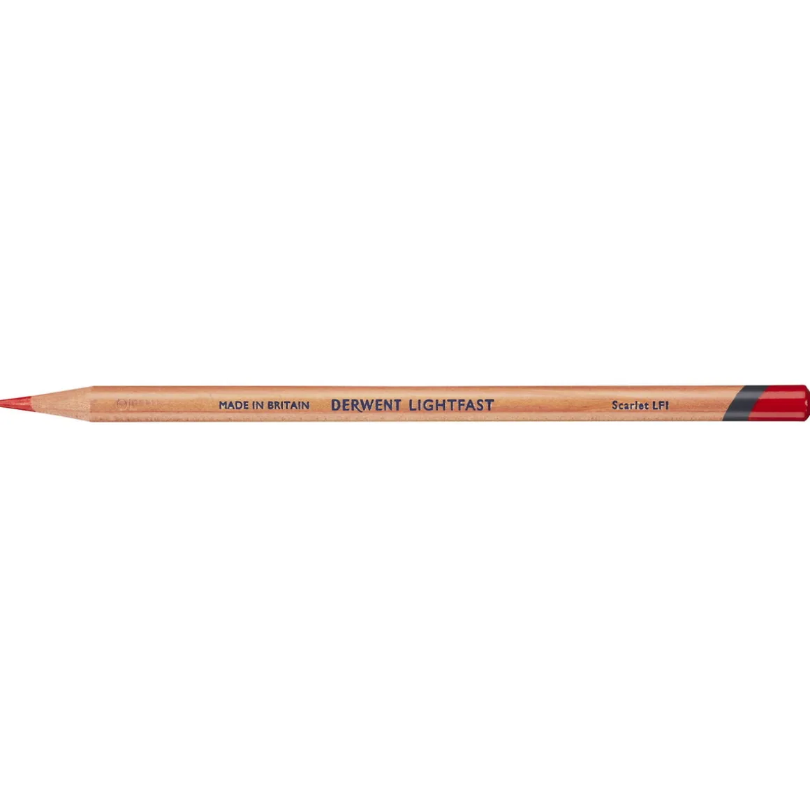 Derwent Lightfast farveblyant – Scarlet (1)