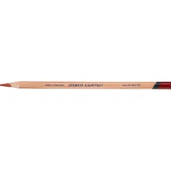 Derwent Lightfast farveblyant – Autumn red (1)