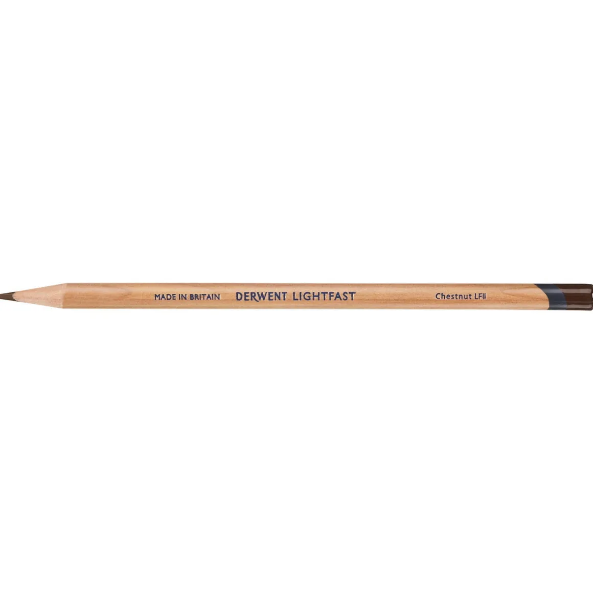 Derwent Lightfast farveblyant – Chestnut (2)