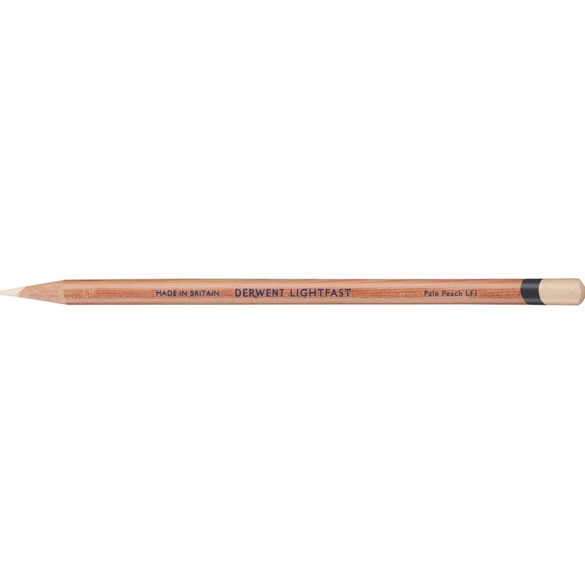 Derwent Lightfast farveblyant – Pale Peach