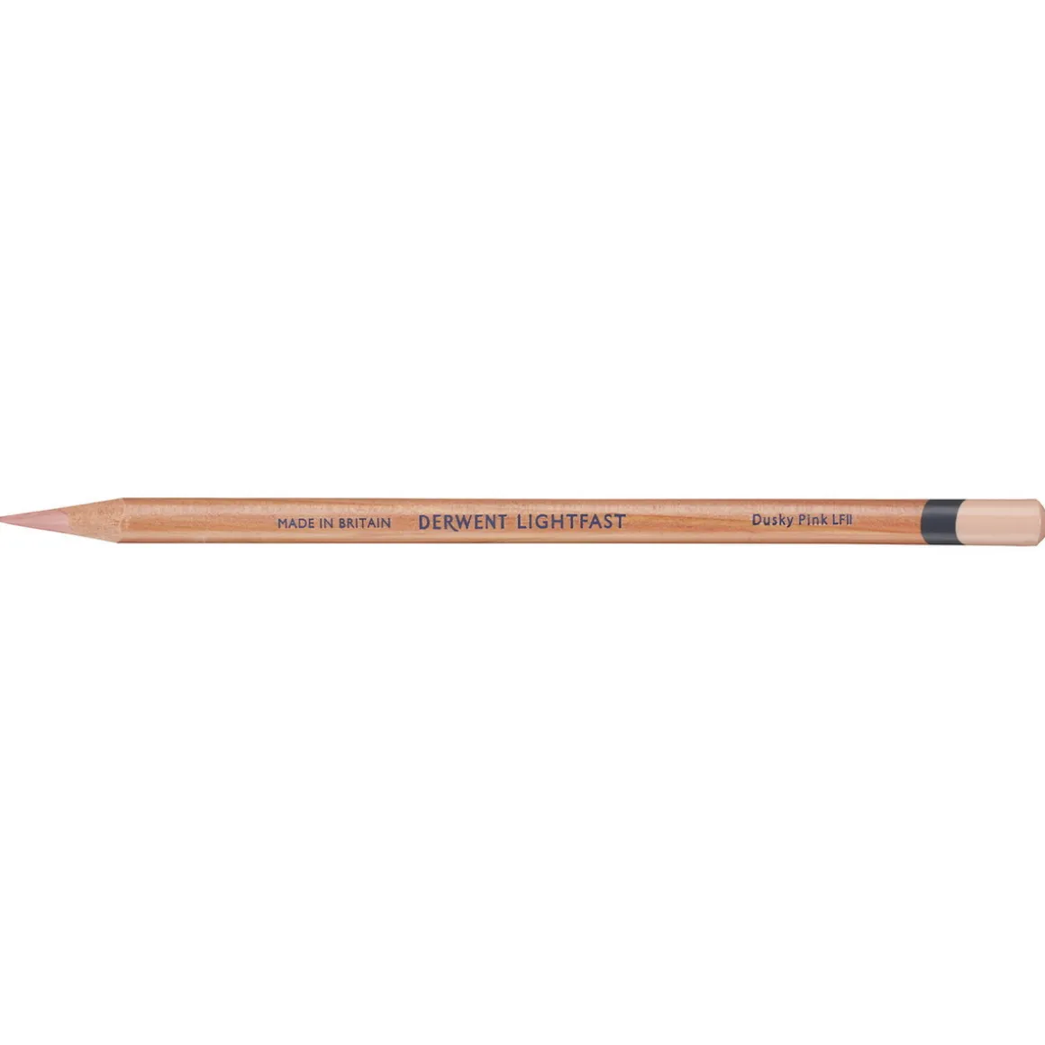 Derwent Lightfast farveblyant – Dusky pink (2)