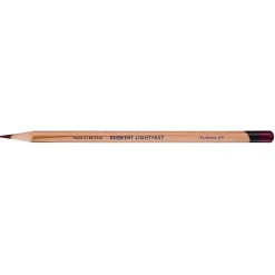 Derwent Lightfast farveblyant – Bordeaux (2)