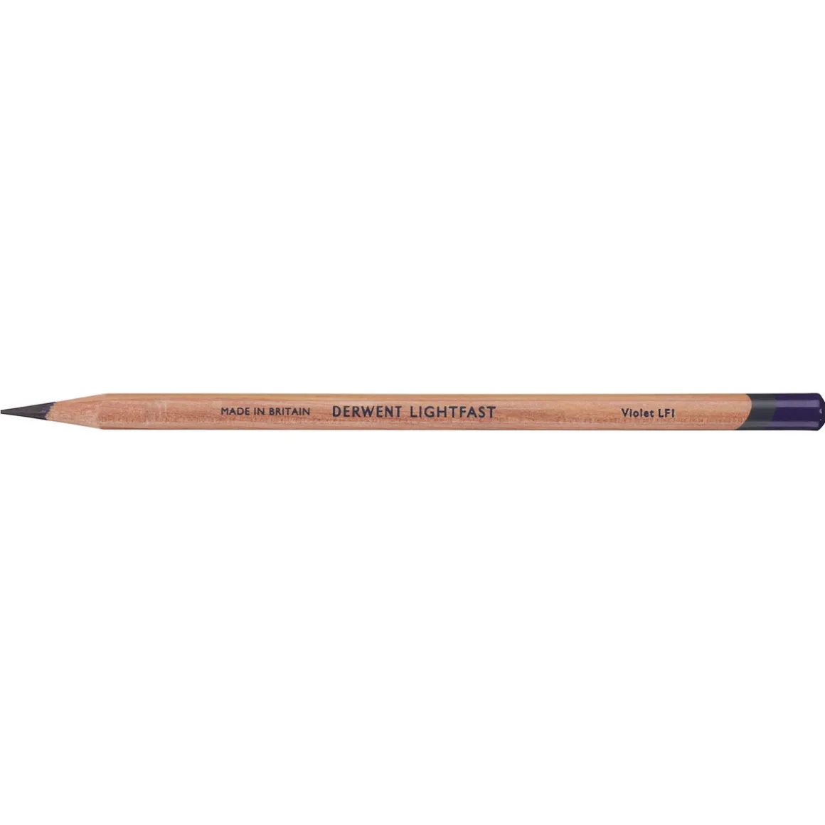 Derwent Lightfast farveblyant – Violet (1)