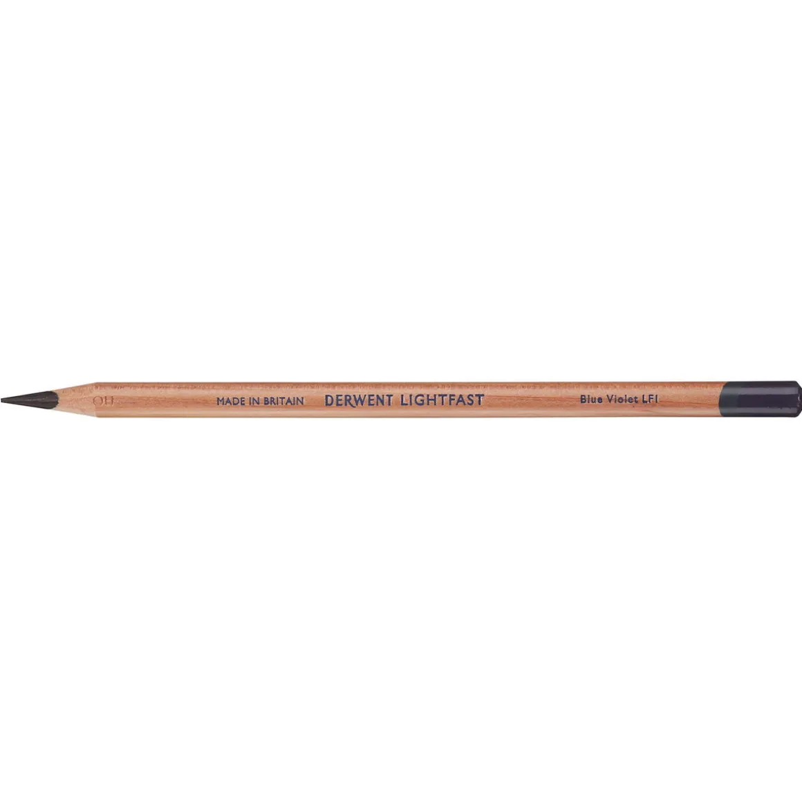Derwent Lightfast farveblyant – Blue Violet (1)