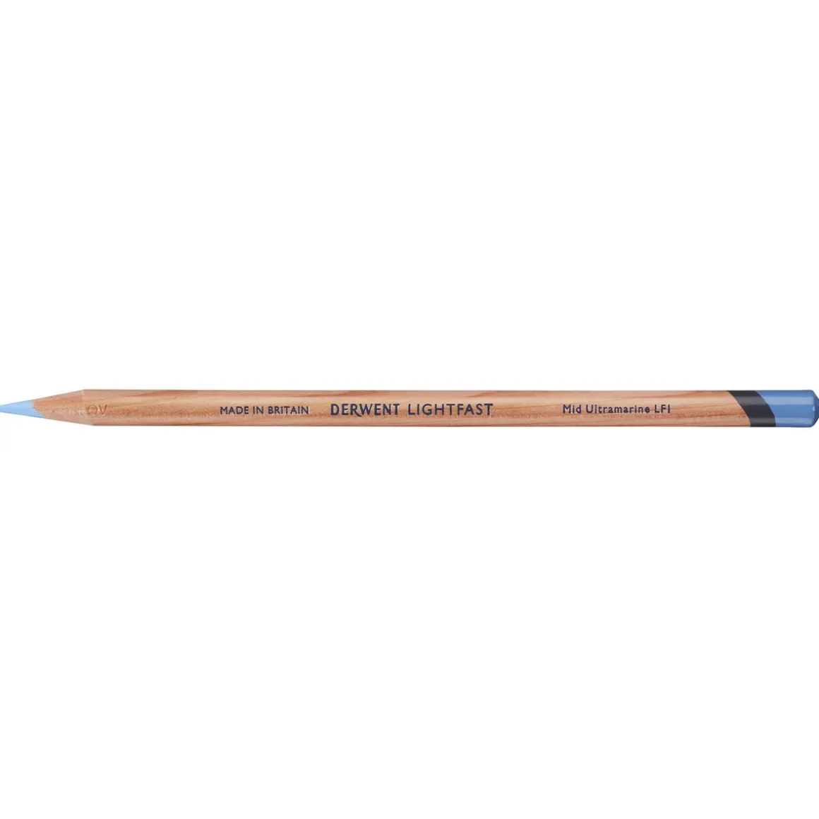 Derwent Lightfast farveblyant – Mid Ultramarine (1)