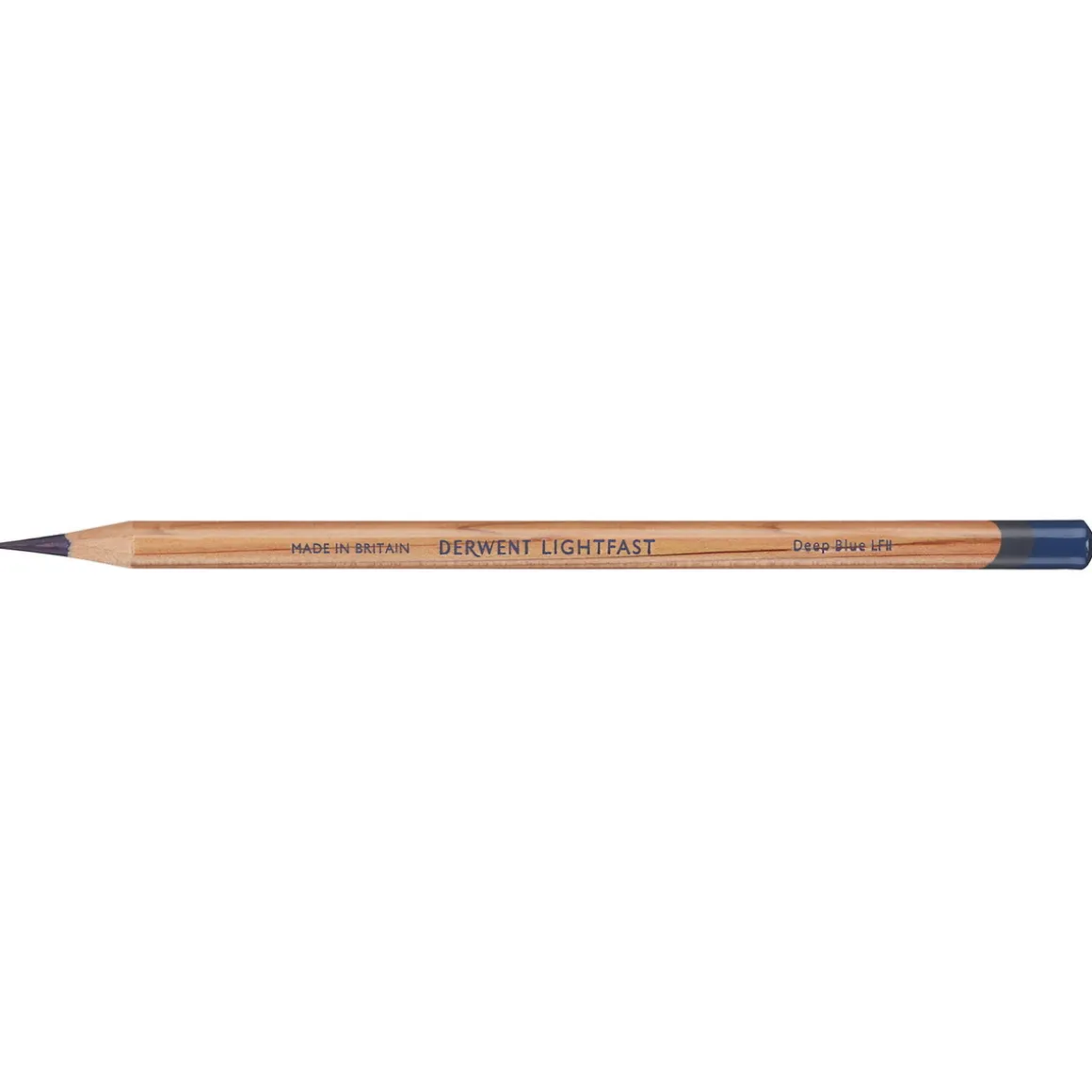 Derwent Lightfast farveblyant – Deep blue (2)