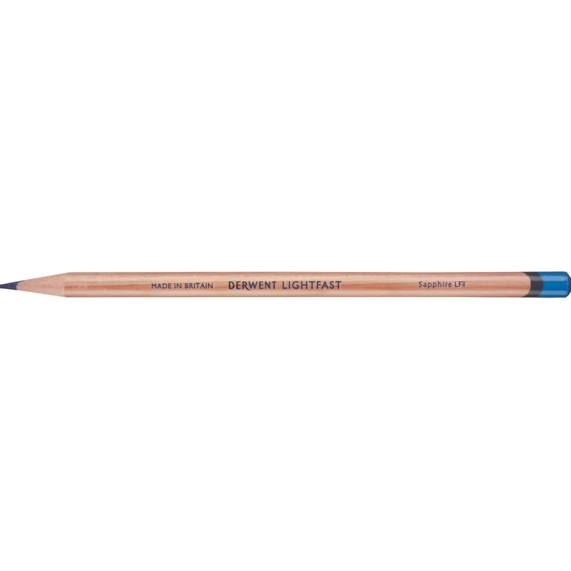 Derwent Lightfast farveblyant – Sapphire (2)