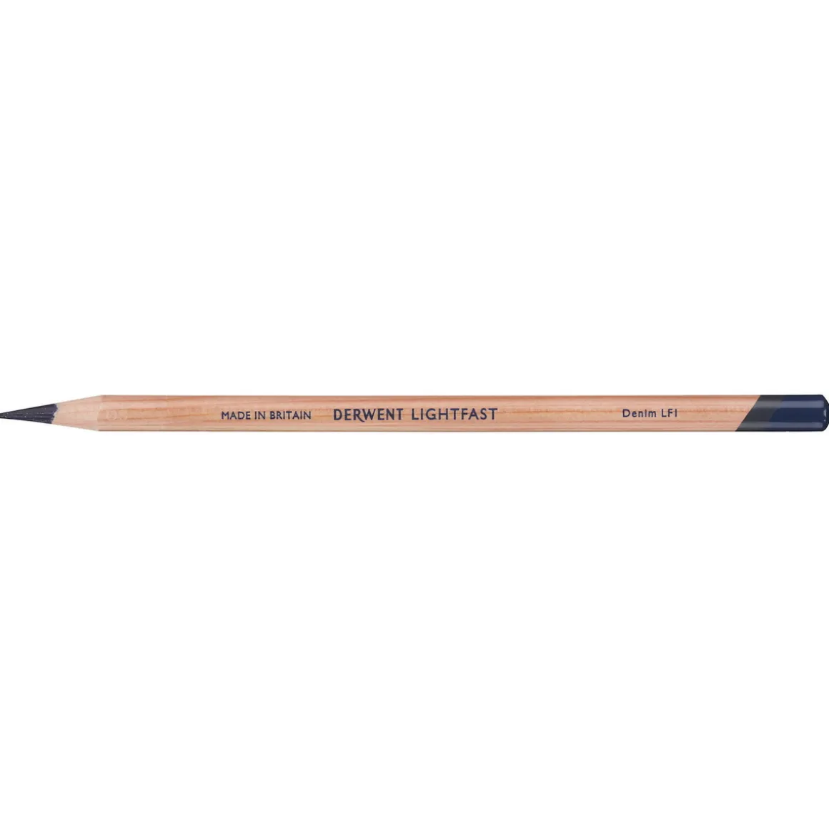 Derwent Lightfast farveblyant – Denim (1)