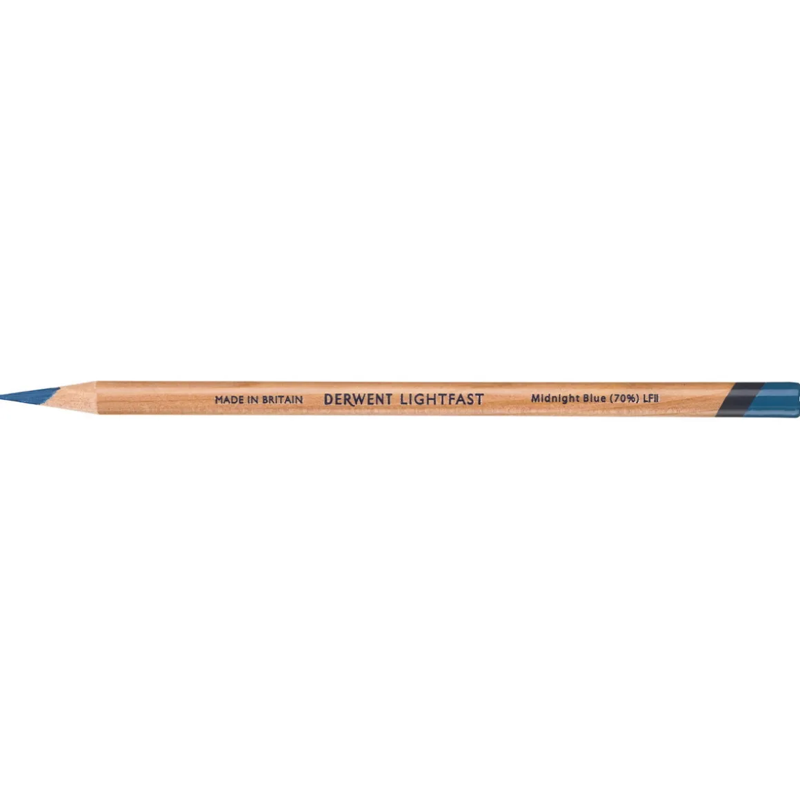 Derwent Lightfast farveblyant – Midnight blue 70% (2)