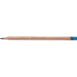 Derwent Lightfast farveblyant – Mid blue 70% (2)