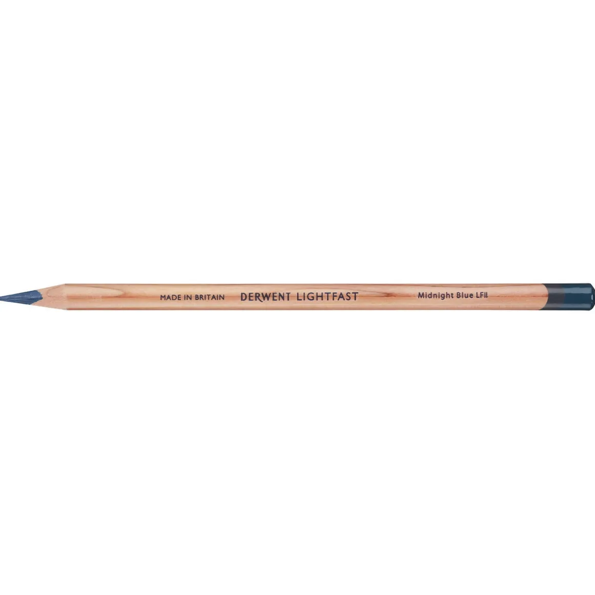 Derwent Lightfast farveblyant – Midnight blue (1)