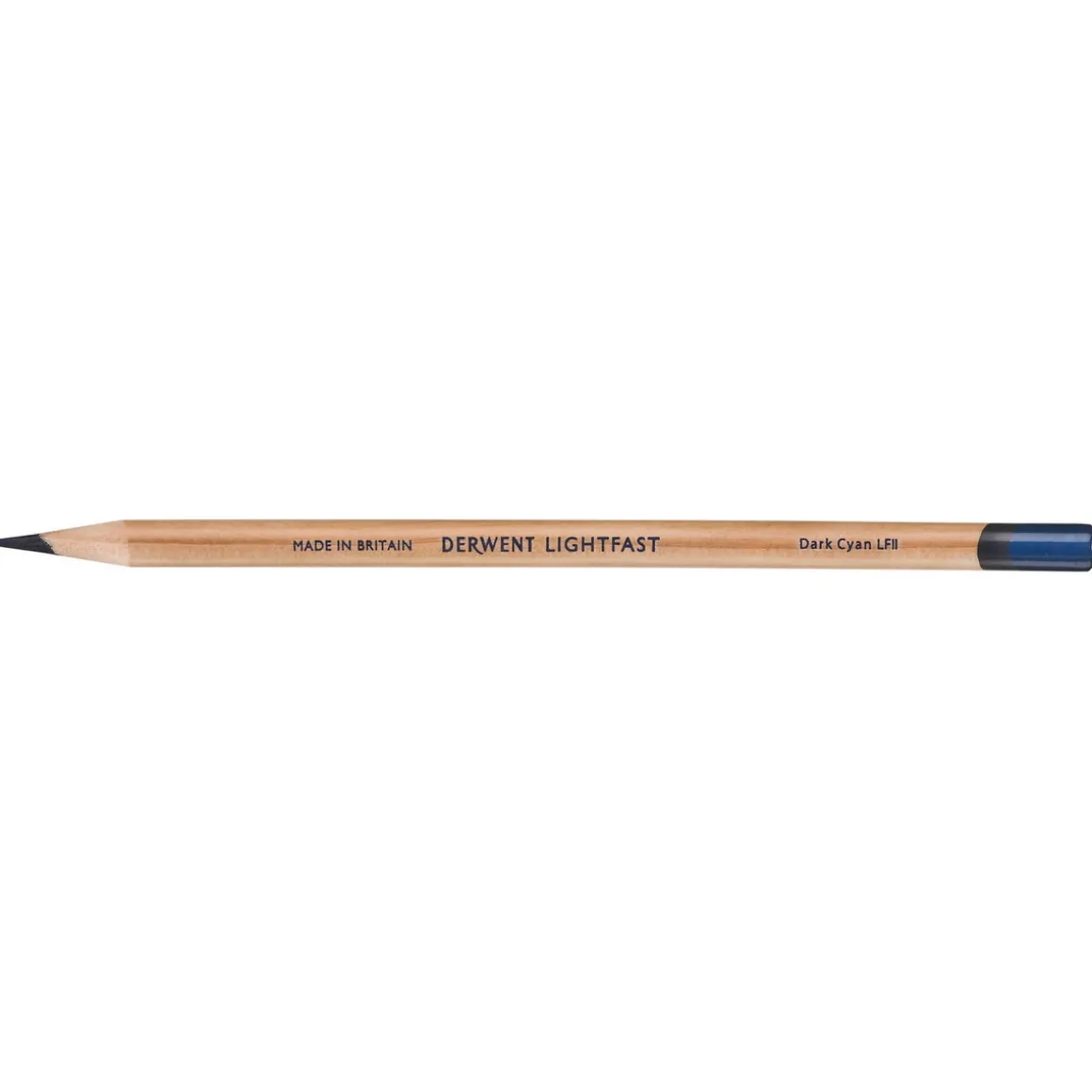 Derwent Lightfast farveblyant – Dark cyan (2)