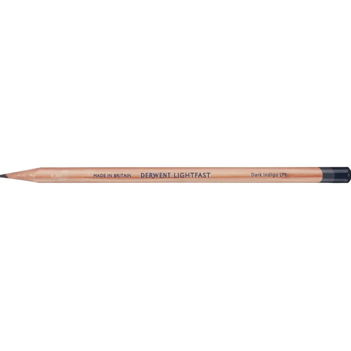 Derwent Lightfast farveblyant – Dark indigo (2)