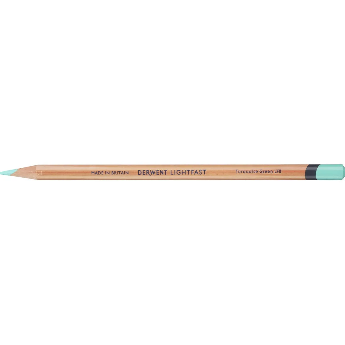 Derwent Lightfast farveblyant – Turquoise green (2)