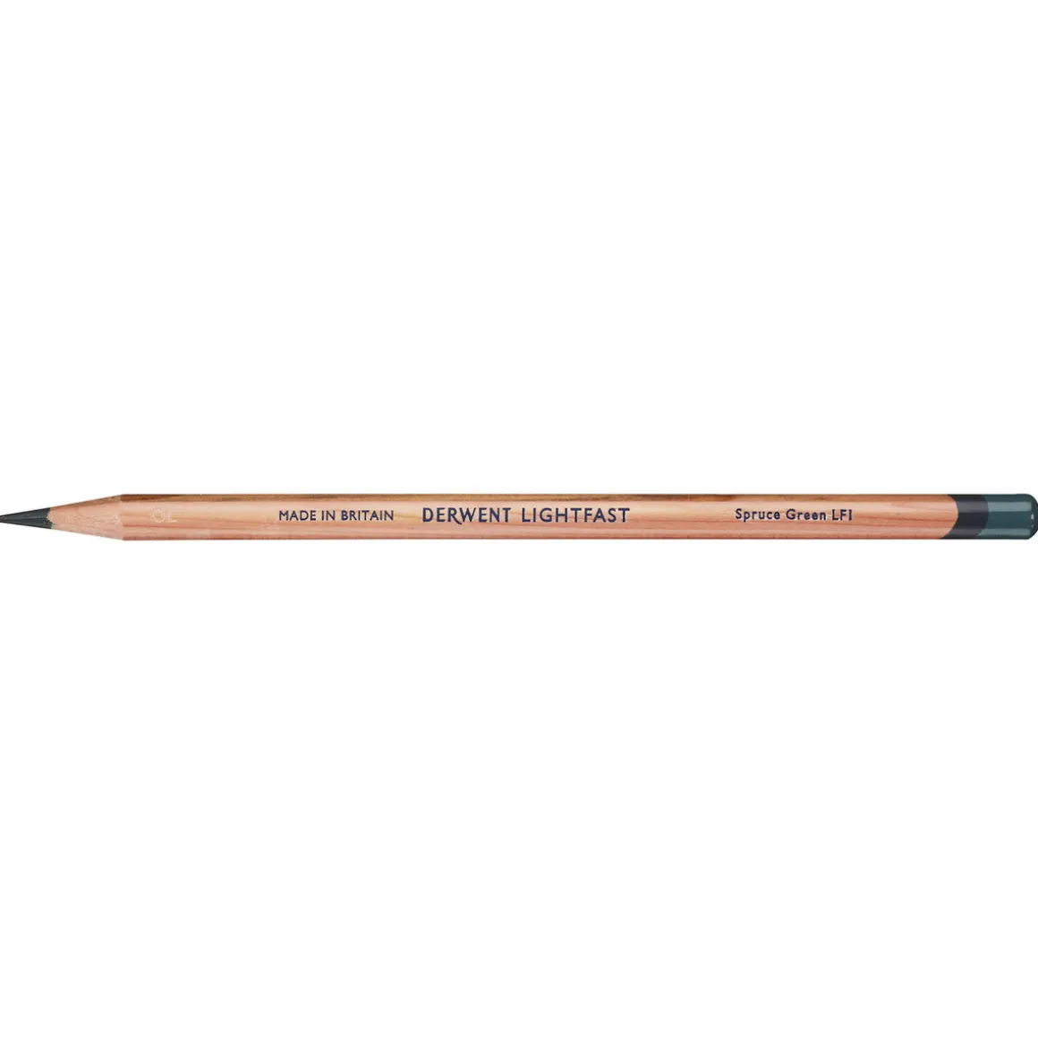 Derwent Lightfast farveblyant – Spruce green (1)