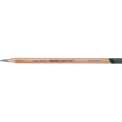 Derwent Lightfast farveblyant – Green earth (2)
