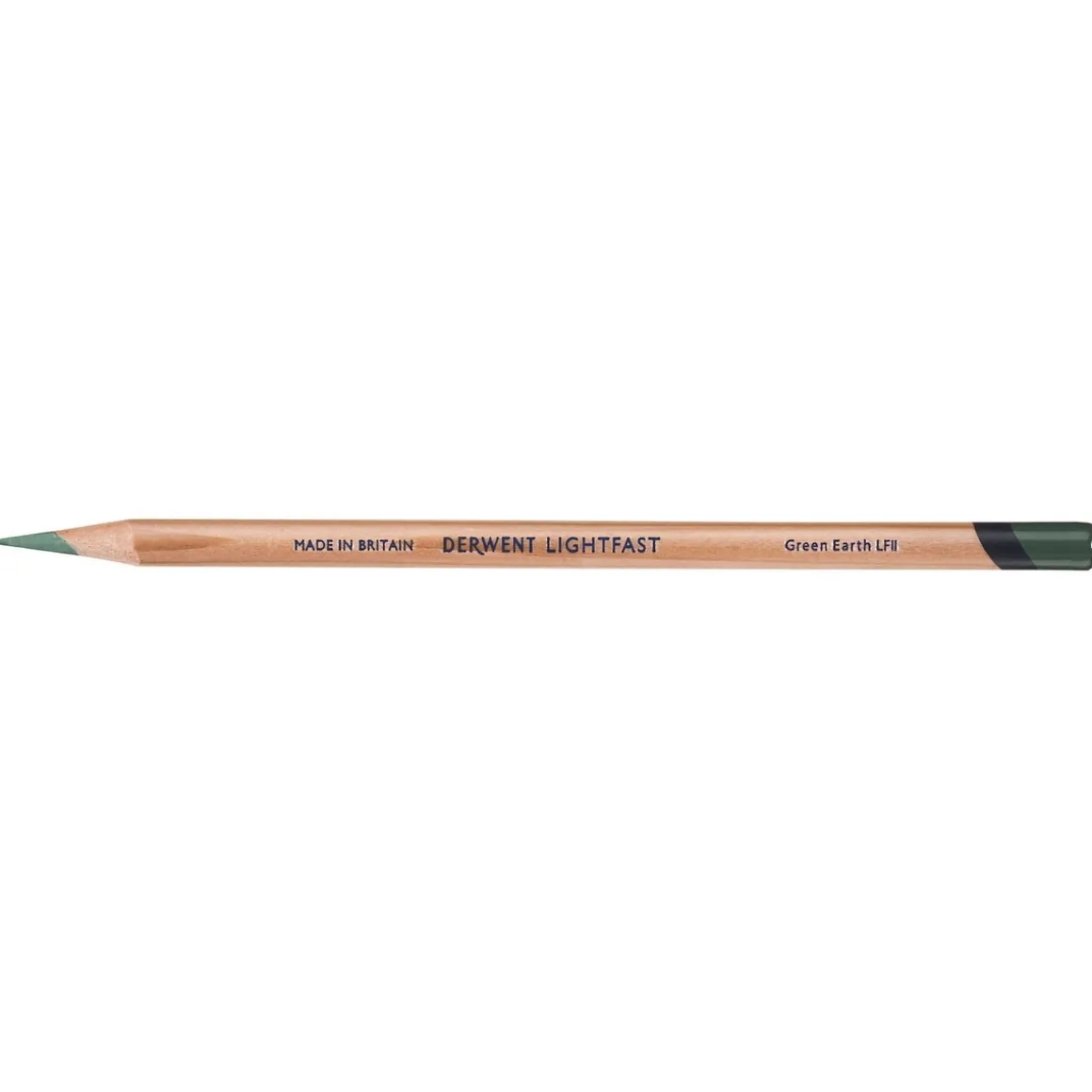 Derwent Lightfast farveblyant – Green earth (2)