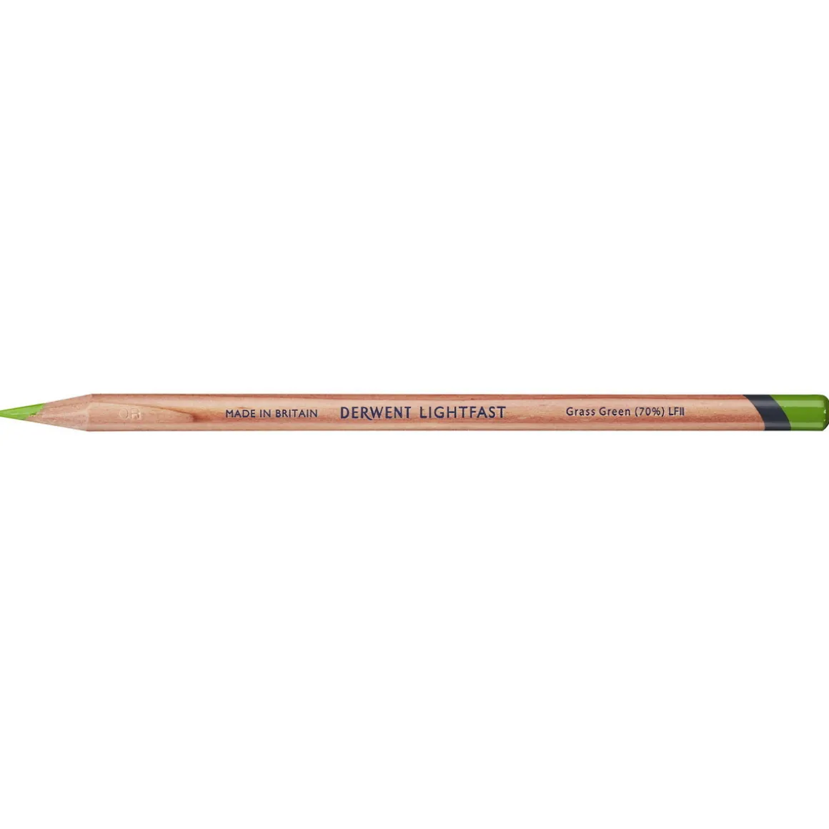 Derwent Lightfast farveblyant – Grass green 70% (2)