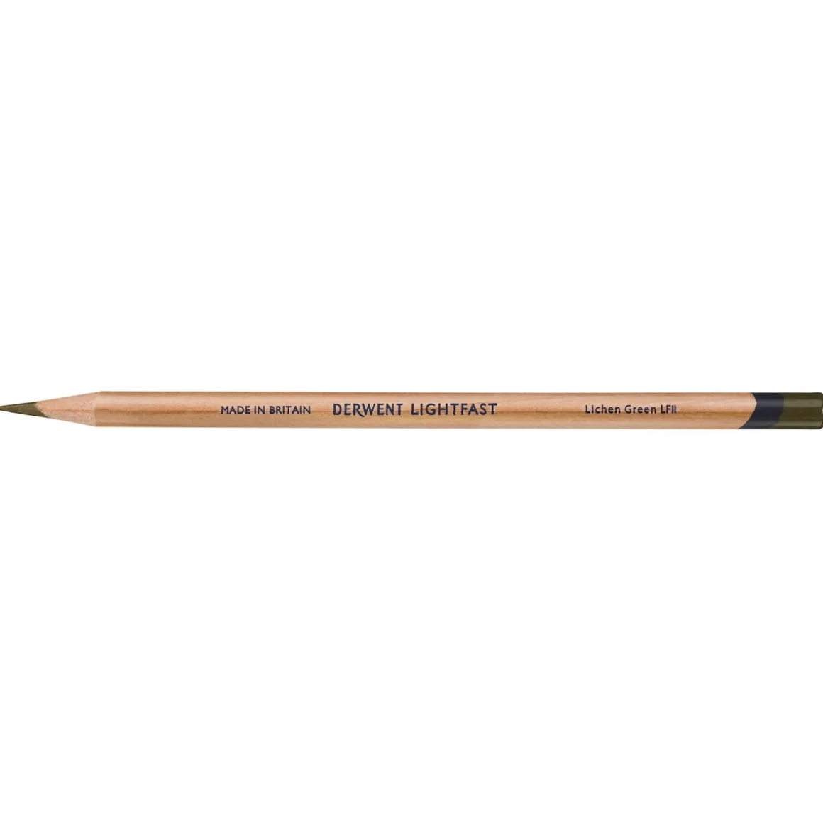 Derwent Lightfast farveblyant – Lichen green (1)