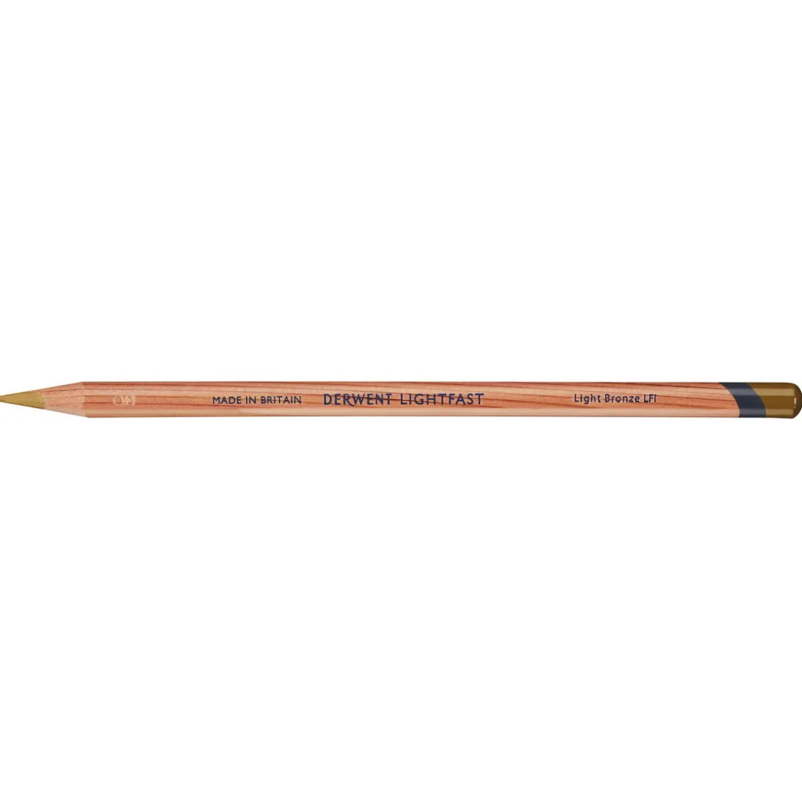 Derwent Lightfast farveblyant – Warm earth (2)