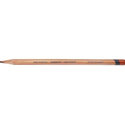 Derwent Lightfast farveblyant – Burnt sienna (1)