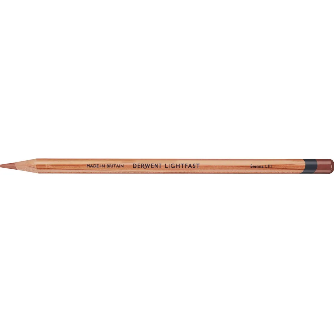 Derwent Lightfast farveblyant – Sienna (1)