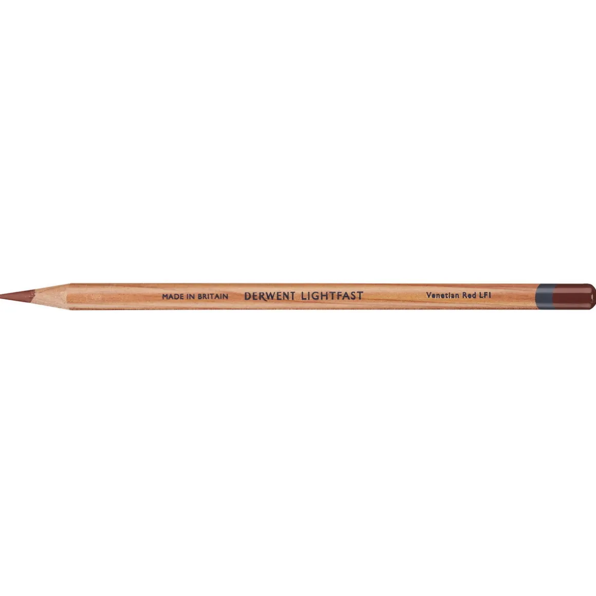 Derwent Lightfast farveblyant – Venetian red (1)