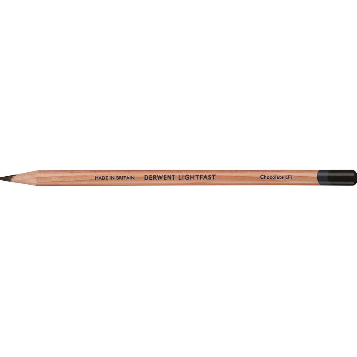 Derwent Lightfast farveblyant – Chocolate (1)