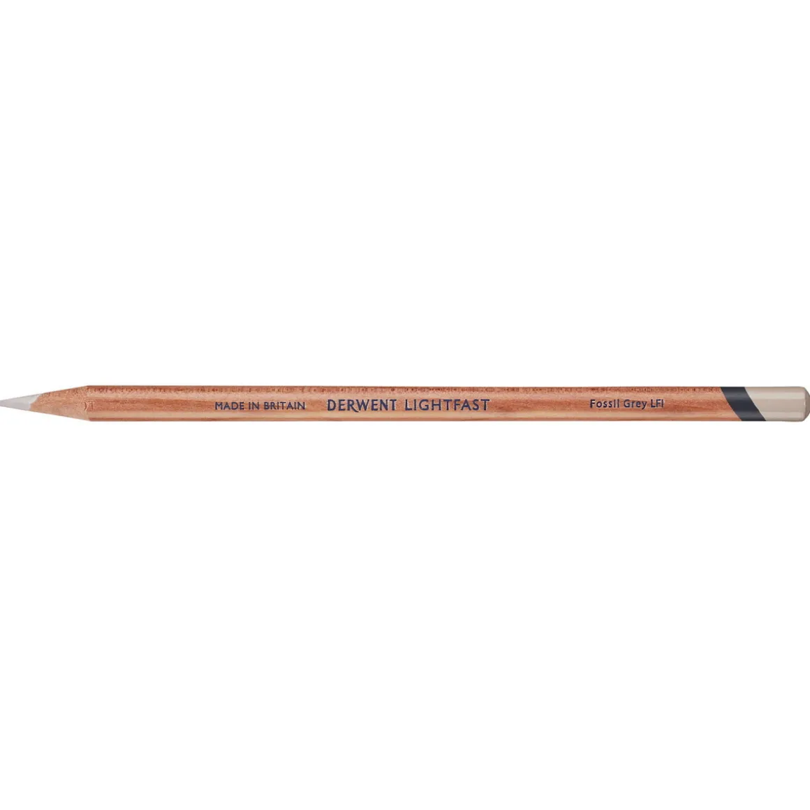 Derwent Lightfast farveblyant – Fossil grey (1)