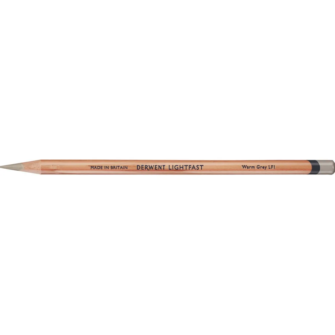 Derwent Lightfast farveblyant – Warm grey (1)