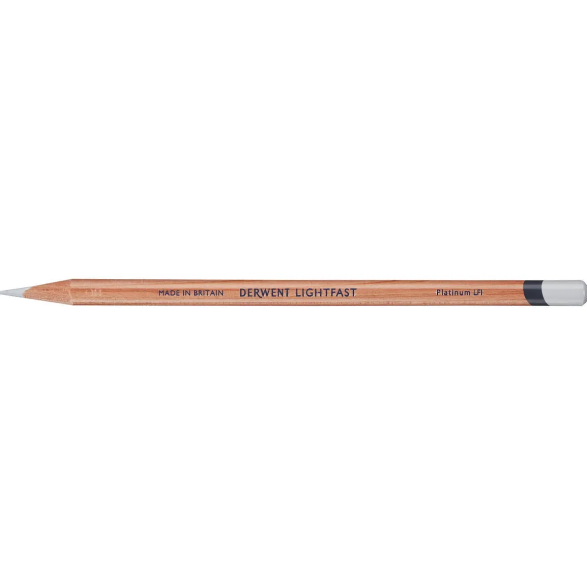Derwent Lightfast farveblyant – Platinum (1)