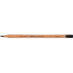 Derwent Lightfast farveblyant – Black (1)