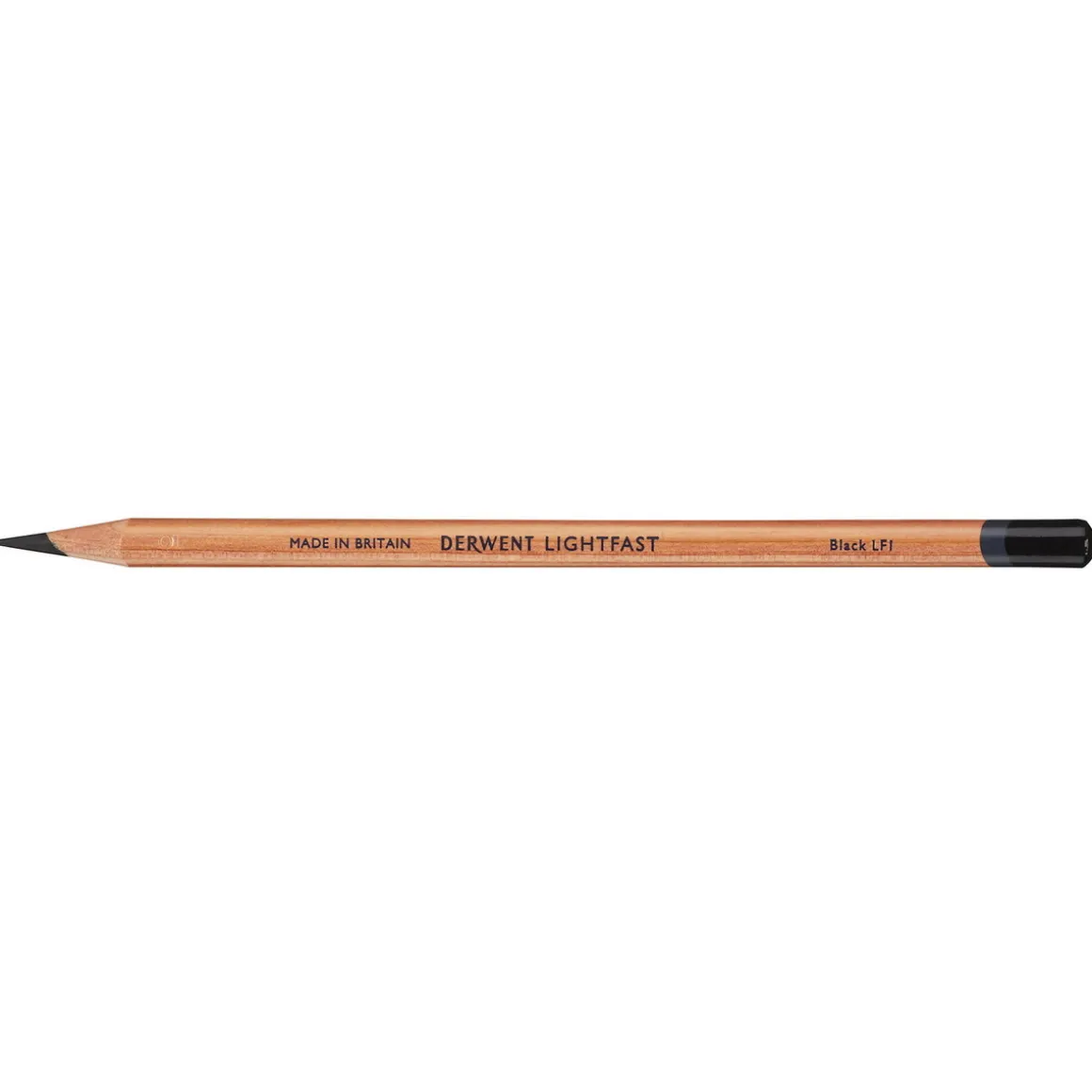 Derwent Lightfast farveblyant – Black (1)