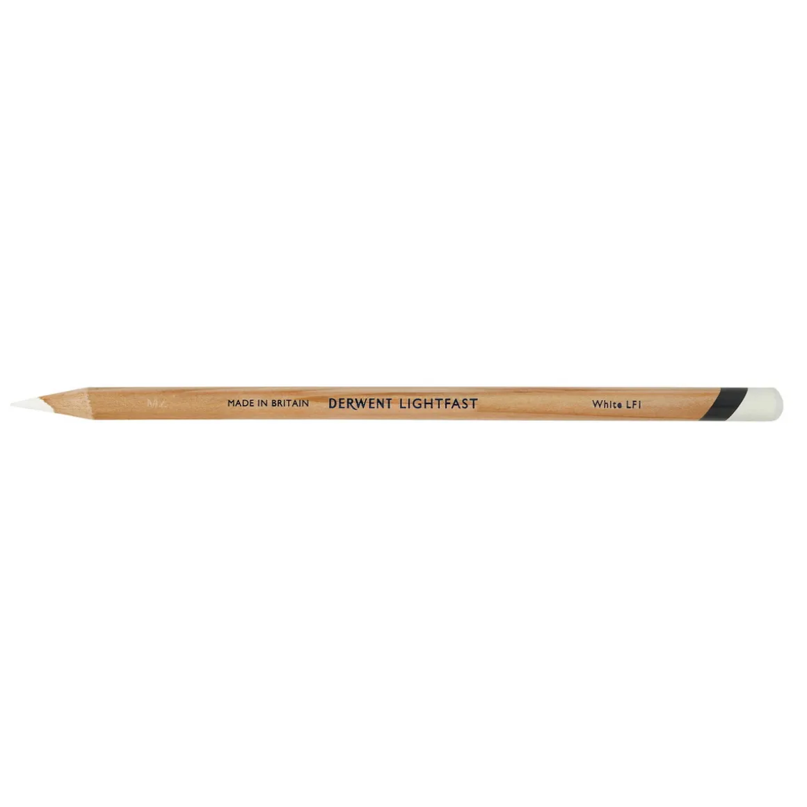 Derwent Lightfast farveblyant – White (1)