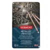 Derwent Metallic 12 farver