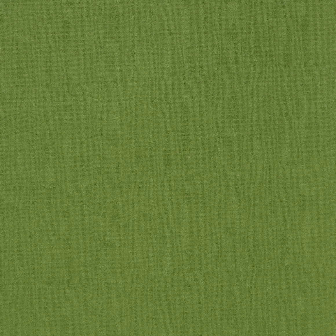 Designark ensfarvet grøn 5-pak – 305×305 mm, 230 g/m²