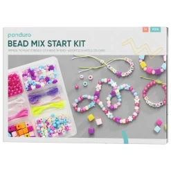 Det store startsæt med perler