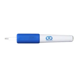 Diamond Dotz Ergo LED Stylus, applikator med LED-pære, inkl. batterier