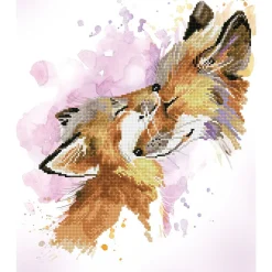 Diamond Dotz Fox Bliss