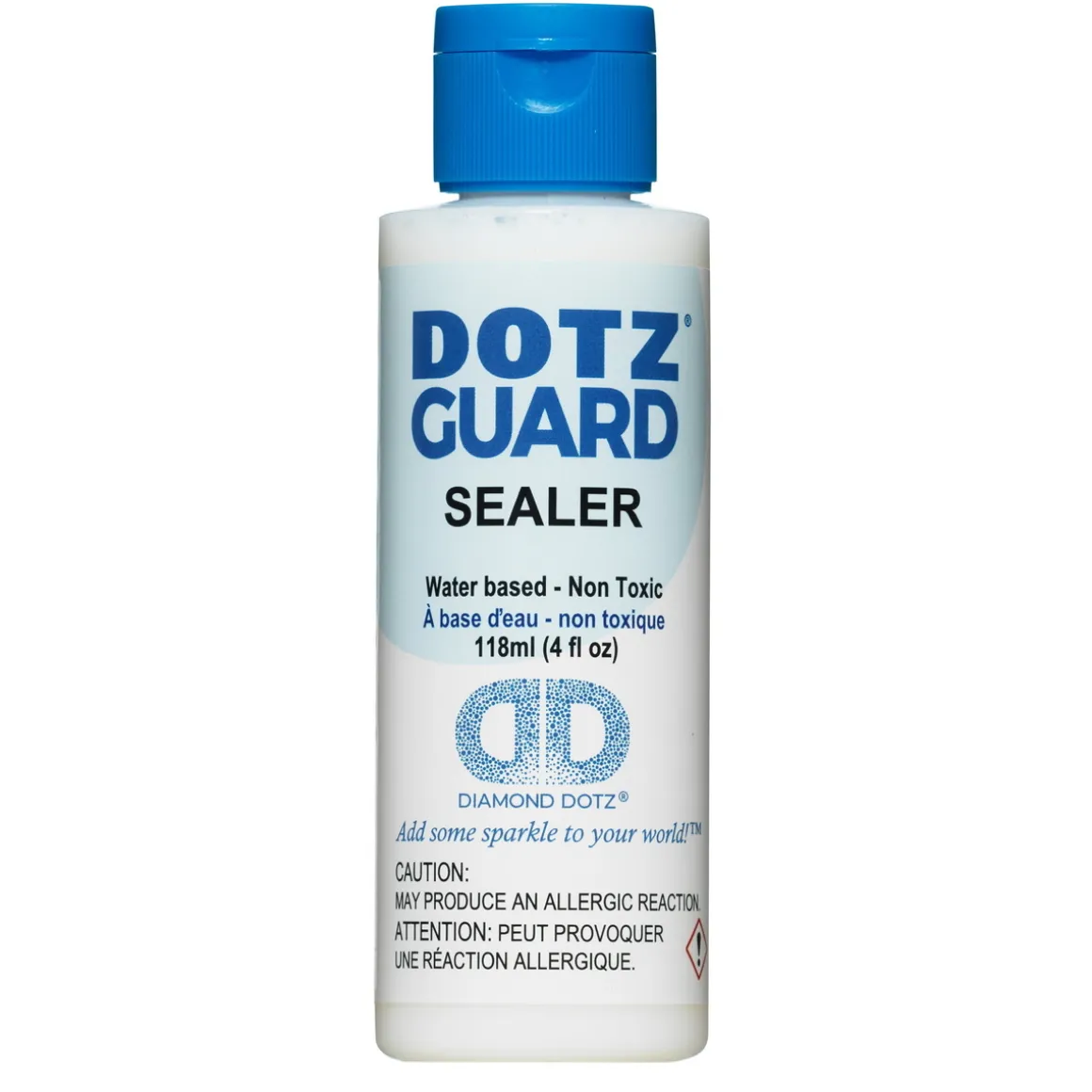 Diamond Dotz Guard lak til forsegling af diamantmalerier/diamond painting 118 ml